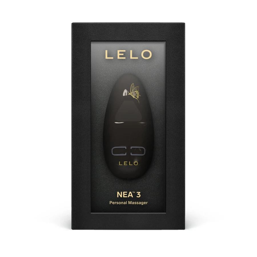 LELO - MASSAGGIATORE PERSONALE NEA 3 - BLU
